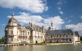 巴黎旁隱藏版皇宮！尚蒂伊城堡門票實測｜抵玩預訂技巧公開✨