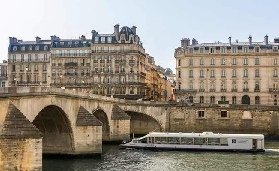 巴黎塞納河晚餐遊船｜實測3避坑！情侶約會超抵浪漫體驗