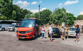 英國科茨沃爾德小團遊實測｜避坑3大點！豪華車+3個必去村莊超抵✨