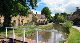 科茨沃爾德小團遊實測｜3個村莊隱藏景點大公開！搭豪華車超讚🚗