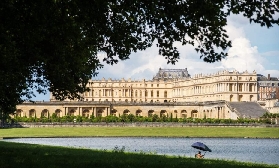 凡爾賽宮一日遊實測｜語音導覽藏隱藏細節？花園噴泉水舞超讚✨