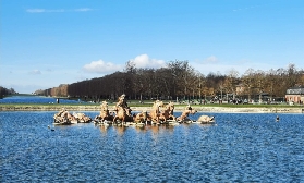 巴黎凡爾賽宮門票語音導覽實測｜搶手預訂技巧+花園噴泉亮點✨