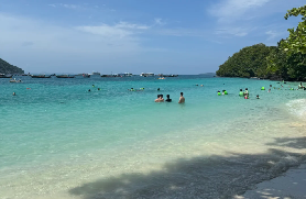 布吉珊瑚島攻略｜果凍海美到失語，解鎖海島度假天花板