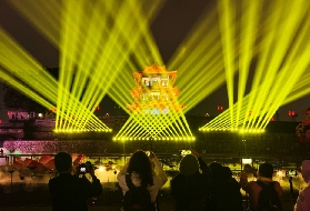 “燈火是端州”2026年肇慶市端州區第二屆光影藝術嘉年華！