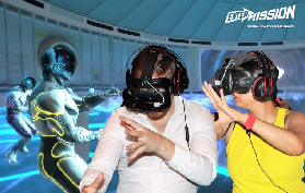 雪梨VR密室逃脫實測｜60分鐘沉浸式冒險！避坑指南+主題選擇攻略✨