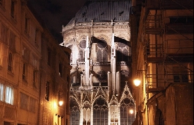 巴黎夜遊隱藏版！鬼魂傳說徒步團實測｜避坑指南✨