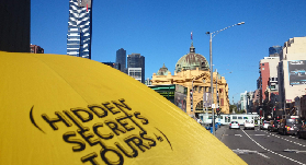 實測墨爾本3小時步行導覽！藏在巷弄的設計師小店我找對了✨