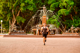 雪梨港跑步之旅初體驗｜跑過超夯地標！避坑懶人包收好🤩