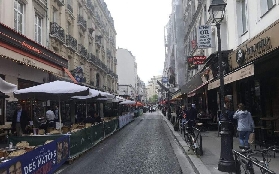 巴黎蒙帕納斯徒步之旅｜隱藏版生活美學路線！實測避坑指南💡