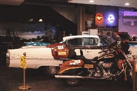 中山邀你坐“時光機”，看古董車尋味中山年！