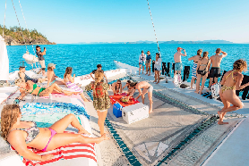 澳洲聖靈群島2日帆船遊實測｜避坑+隱藏景點全公開✨