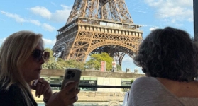 巴黎塞納河遊船餐實測｜3個預訂坑我踩過！教你選對時段超抵✨