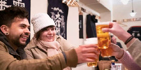 東京夜徒4小時實測｜逛黃金街居酒屋超讚🤩