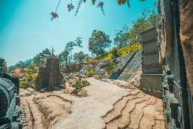 大叻泥雕隧道避坑指南｜3個易踩雷點+行程規劃貼士📝