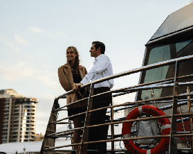 悉尼玻璃船午餐實測｜360°睇海港地標！避坑指南收好✨