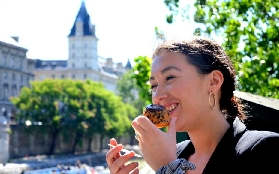 巴黎聖日耳曼美食之旅實測｜3小時吃6樣還懂香檳？超抵！