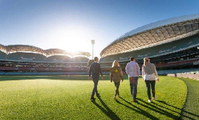 阿得雷德橢圓形球場導覽實測｜隱藏版聖地體驗，體育迷/親子必衝！