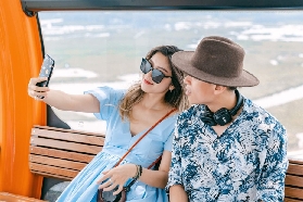 越南吉婆島纜車初體驗｜世界生物圈保護區的高空美景太讚！行程規劃看這裏✨