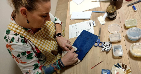 大阪隱藏版！私人陶瓷繪畫體驗｜自己做紀念品超讚🤩