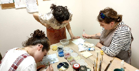 大阪必試！私人陶瓷繪畫2小時體驗｜自己造旅行紀念品超抵✨