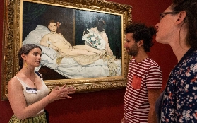 巴黎奧賽導覽實測｜$XX就能get莫奈梵高真跡？避坑指南✨