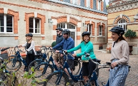 實測！蘭斯香檳電動自行車一日遊｜避坑+隱藏亮點全曝光✨