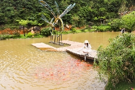 大叻Chuon Chuon Bistro玩樂指南｜童話湖+新加坡設計望景塔！這3件事千萬別做✨