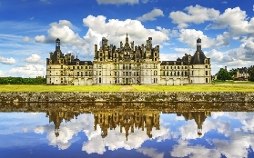 巴黎出發盧瓦爾河谷一日遊｜3城堡+紅酒體驗實測，避坑指南看這篇✨