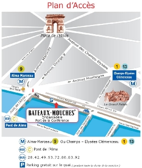 巴黎塞納河遊船實測！預訂前必看3個避坑點✨