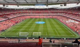 倫敦酋長球場女足德比實測｜避坑+Club Level體驗全攻略✨