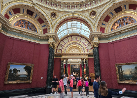 倫敦國家美術館導覽實測｜梵谷達文西名作近在眼前！超讚體驗細節曝光📸