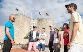 巴黎羅浮宮親子導覽實測｜12人小團超抵！3個預訂避坑要點✨