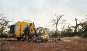 澳洲紅土中心8天7夜｜烏魯魯+地下小鎮超讚！避坑攻略看這裏✨
