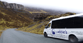 愛丁堡一日遊實測｜霍格華茲+浪漫廢墟+絕美海岸，避坑指南看這！