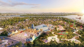 海防VinWonders實測｜北部最大動物園+反向過山車！避坑指南收好✨