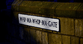 約克小團徒步實測｜90分鐘穿越2000年歷史！隱藏景點超讚✨