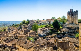 聖愛美濃一日遊不踩雷｜酒莊品酒+中世紀小鎮攻略📝臺灣遊客真實體驗