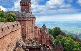 史特拉斯堡週邊一日遊推坑？亞爾薩斯珍珠團實測！夯到爆的行程看這裏