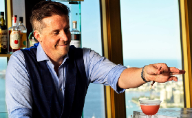 悉尼塔81層旋轉餐廳實測｜味覺視覺雙重炸！避坑指南看這篇✨