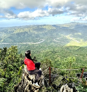 馬尼拉週邊一日健行｜達拉伊坦山3景點實測！小團超舒適不擠✨