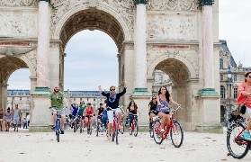 巴黎半日自行車之旅｜3個隱藏亮點+避坑指南｜新手也能輕鬆玩