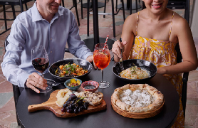 新加坡烏節路藏超讚意式店！Dolcetto 一人/閨蜜/家庭聚都合適💛