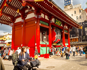 東京淺草半日遊避坑｜含當地美食+茶道！這3個點別踩雷💥