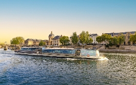 巴黎塞納河遊船必看！3個避坑點+1個隱藏福利✨