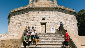 雪梨Freo半日徒步實測｜罪犯建的圓樓藏超狂越獄故事！避坑指南