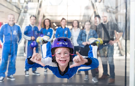 伯斯iFLY實測！不用跳飛機也能爽玩高空跳傘✨3個避坑要點別踩