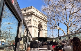 巴黎半日遊實測｜塞納河遊船+鐵塔午餐超抵！避坑指南公開✨