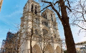 巴黎半日遊實測｜塞納河遊船+鐵塔午餐超讚！隱藏版景點分享🤩