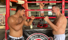 曼谷泰拳入門實測｜零基礎也能打！3個預訂亮點+避坑指南✨