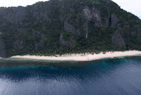 科隆島一日雙體驗！非洲草原動物+黑島沙灘｜避坑實測✨